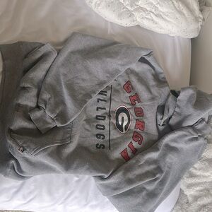 UGA oversized hoodie
